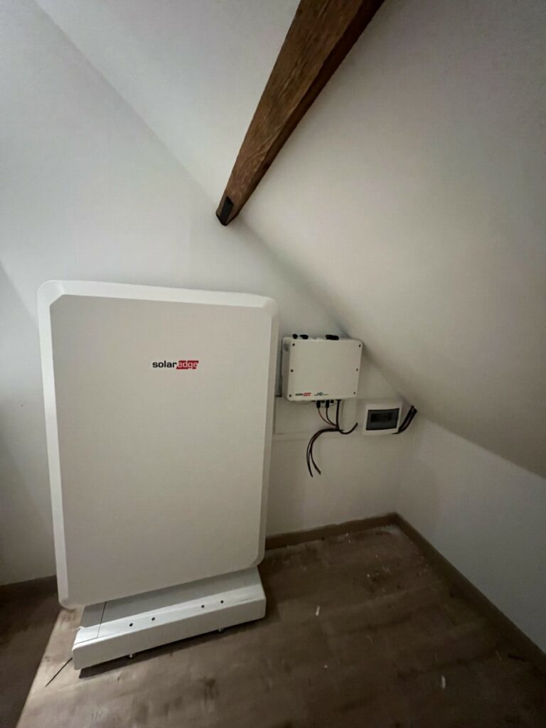 Thuisbatterij Econick